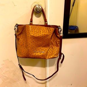 Dooney & Bourke Ostrich